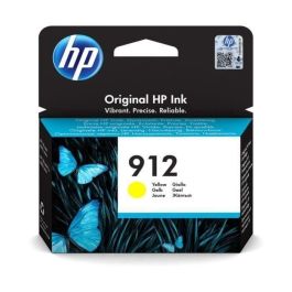 Hp Tinta Amarillo Deskjet - Deskwriter Nº912 Precio: 11.49999972. SKU: S8409431