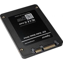 Disco SSD Apacer AS350X 1TB/ SATA III/ Full Capacity Disco SSD Apacer AS350X 1TB/ SATA III/ Full Capacity