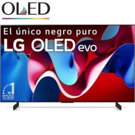 Televisor LG OLED Evo 42C44LA 42"/ Ultra HD 4K/ Smart TV/ WiFi Televisor LG OLED Evo 42C44LA 42"/ Ultra HD 4K/ Smart TV/ WiFi Precio: 907.5. SKU: B13L5ZKHVB