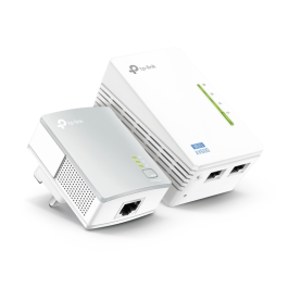 TP-LINK AV600 Powerline Wi-Fi (2 elem) Kit Precio: 61.99000005. SKU: S5600240