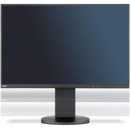 NEC EA242WU Monitor 24" IPS WUXGA (1920x1200) Negro con USB-C, DisplayPort y HDMI