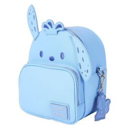 Loungefly Bolso Mochila Convertible Pochacco Hello Kitty Piel Sintética 21cm - Bandolera Desmontable