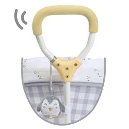 Decuevas Guarda juguetes con ruedas