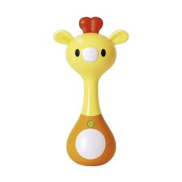 6 sonajeros 16 cm con luz y musicas 6 sonajeros 16 cm con luz y musicas