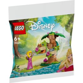 LEGO 30671 Disney Princess Auroras Waldspielplatz (Polybag)