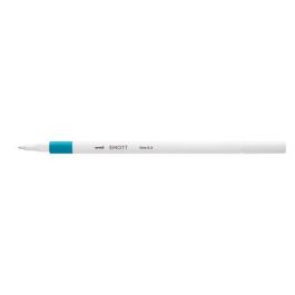 Rotulador Fibra Uni-Ball Emott Fineliner Pem-Sy.71 (0,4) Turquesa (Set de 10) Precio: 17.0731. SKU: B1H48QK4GR
