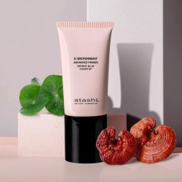 Atashi K-BIOFERMENT INSTANT BLUR Prebase Correctora Piel Sensible #Lite 50 ml