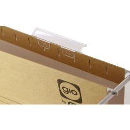 Visor Carp.Colg.Gio Cristal Superior 8Cm (2001) Paquete De 25 Visor Carp.Colg.Gio Cristal Superior 8Cm (2001) Paquete De 25 Precio: 7.49999987. SKU: B13W6CMBPZ