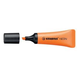 Marcador Fluor Stabilo Neon 72 Naranja Precio: 0.79000053. SKU: BIX72/54