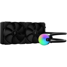 Fractal Design LUMEN S28 v2 Refrigeración Líquida AIO para CPU con Ventiladores de 14cm y Iluminación LED