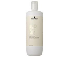 Schwarzkopf BLONDME BOND REPAIR Champú Nutritivo 1000 ml Precio: 28.49999999. SKU: B16368MMBX