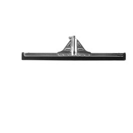 Universal Barbosa Haragán Profesional Metálico, Sin Mango, 55x3x13 cm, Color Metal/Negro, Referencia 1385 Precio: 13.50000025. SKU: S7912734