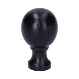 Edm Pomo Bola 25 mm Hierro Negro