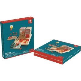 Top Bright TOP4260771791187 Juego Educativo Entrenador de Números: Árbol Frutal de Madera con Frutas para Recoger y Escritura Top Bright TOP4260771791187 Juego Educativo Entrenador de Números: Árbol Frutal de Madera con Frutas para Recoger y Escritura