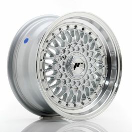 Llanta para Automovil Japan Racing JR9 Plateado 15" PCD 4x100 PCD 4x108 ET20 CB 74,1 Precio: 308.89000032. SKU: B1C5TCVR2S