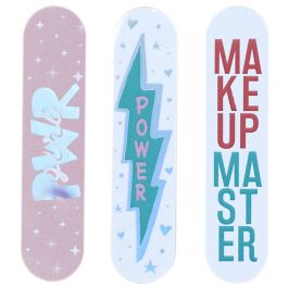 Cosmetic Club Juego De 3 Limas De Uñas Set So Girly / Make Up Precio: 1.88999943. SKU: B1G8LEMANF