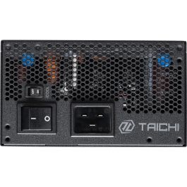 ASRock TC-1300T Fuente Alimentación 1300W ATX 3.1 80+ Titanium Modular Negra para PC