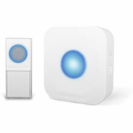 Scs Sentinel Timbre Inalámbrico SCS3701085206611 SimplyBell Blanco 200 metros