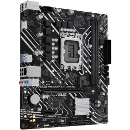 ASUS 90MB1HN0-M0EAY0 PRIME H610M-K D4 ARGB Placa Base Intel H610 LGA 1700 micro ATX DDR4 para PC