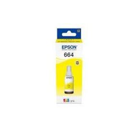 Cartucho de Tinta Original Epson T6644 Amarillo Precio: 14.7899994. SKU: S8405645