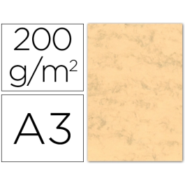 Michel Cartulina Marmoleada Ocre DIN A3 200 gr Paquete 100 Hojas Precio: 81.89000006. SKU: B1BGWL7C4C