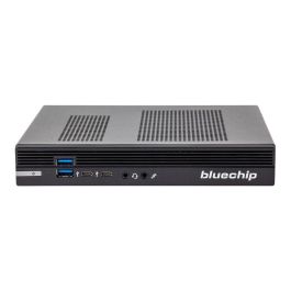 bluechip BUSINESSline S3136 Mini PC Intel Core i3-14100, 8GB RAM, 500GB SSD, Windows 11 Pro, Wi-Fi 6, Bluetooth 5.3