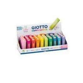 Giotto Happy Gomma Goma De Borrar Lapiz Display -40 Unidades Precio: 41.50000041. SKU: B1G48LZ5QN