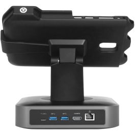 Targus HYPERDRIVE DUAL HDMI 10-IN-1: Adaptador USB-C Multipuerto para Estaciones de Trabajo