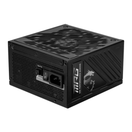MSI MPG A850GS PCIE5 Fuente de Alimentación PC 850W ATX 80 PLUS Gold Totalmente Modular Negra Precio: 198.98999945. SKU: B18JR2PQQ9
