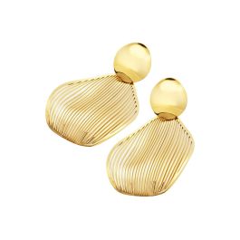 Pendientes Mujer Breil TJ3702 Plata de ley 925 Dorado Pendientes Mujer Breil TJ3702 Plata de ley 925 Dorado
