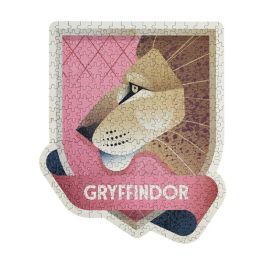 ERIK Puzzle Harry Potter Poción Gryffindor 322 piezas 32,4x38,7cm en botella de cristal con corcho