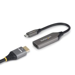 Cable USB Startech 112B-USBC-HDMI21 Gris 20 cm Precio: 40.49999954. SKU: B1FWDKKANQ