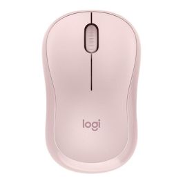 Logitech M240 Ratón Óptico Bluetooth Inalámbrico, Diseño Ergonómico Silencioso, Conexión Fiable para PC y Mac, Color Negro Precio: 16.89000038. SKU: B1JLHLBLZG