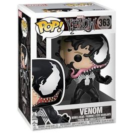 Funko Figura POP Marvel Venom Eddie Brock de Vinilo 9cm