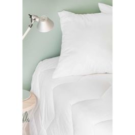 TOISON D'OR - Almohada - Bambú - Confort medio - 65x65cm - Blanco TOISON D'OR - Almohada - Bambú - Confort medio - 65x65cm - Blanco