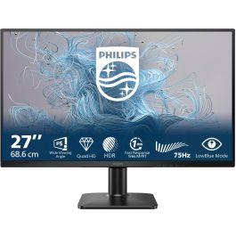 Philips 27E2N1500L/00 Monitor 27 Pulgadas Quad HD IPS 4 ms Negro HDMI DP Precio: 132.49999972. SKU: B18GN8X58B