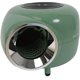M Pets AUC6953182736974 Casa de baño SPACE I Verte