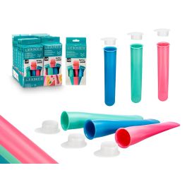 Set 3 Moldes Polo Tapa 100Ml Leknes 20X4CM (24 Unidades) Precio: 39.79000058. SKU: B1GDGWF9DW
