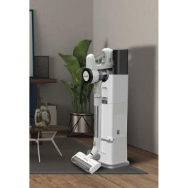 Fagor FG6415 Aspirador Escoba Inalámbrico 2 en 1, 300W, Autonomía 60 min, Base Autolimpiante, Tubo Flexible, 3 Velocidades Fagor FG6415 Aspirador Escoba Inalámbrico 2 en 1, 300W, Autonomía 60 min, Base Autolimpiante, Tubo Flexible, 3 Velocidades