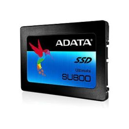 ADATA SU800 512 GB SSD 2.5" SATA III, Velocidad Lectura 560 MB/s y Escritura 520 MB/s, TLC, Interno