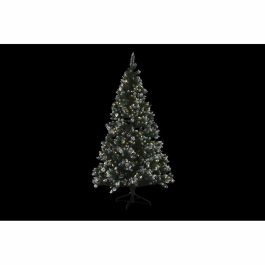 Arbol Navidad Moderna DKD Home Decor Verde 1 x 210 x 1 cm