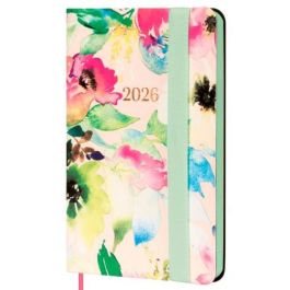 Finocam F2-82x127 mm Agenda Flexi Joy Semanal Vista Tapa Blanda Bloom 2026, Pequeña y Ligera Precio: 8.68999978. SKU: B1DJV2AFCX