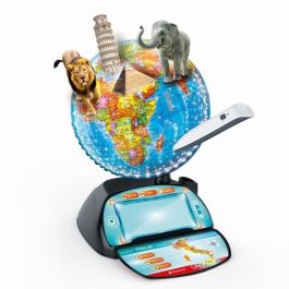 CLEMENTONI - Exploraglobe - Viajes en tiempo real - 3 modos de juego y 28 actividades - Bolígrafo Bluetooth Precio: 91.89000029. SKU: B1FQ93JAKH
