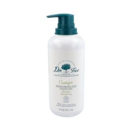DR. TREE Champú Dermoprotector para Cuero Cabelludo Sensible, calma la picazón, con Chía y Margarita Azul, 400 ml Precio: 14.69000016. SKU: S05106783