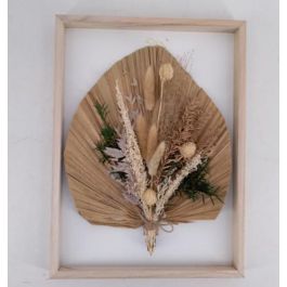 DKD Home Decor Decoración de Pared Boho Marrón en MDF | Set de 2 Unidades | Dimensiones: 40 cm Alto x 30 cm Ancho x 3 cm Fondo Precio: 22.40436. SKU: B1EDRXFRFM