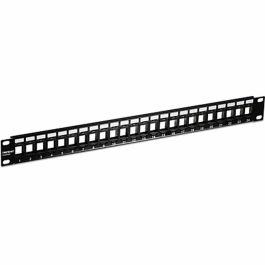 Patch Panel 24 Puertos UTP Categoría 5e Trendnet TC-KP24 Precio: 19.49999942. SKU: S55065935