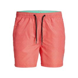 Bañador Hombre Jack & Jones BRANDED MINI 12228835 Rosa Precio: 19.49999942. SKU: S2024826