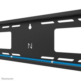 Neomounts WL30-750BL16 Soporte de Pared Fijo Reforzado para Pantallas 42-86" (125kg), Bloqueable, VESA 100x100-600x400mm, Negro