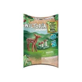 Playmobil Wiltopia Cervatillo Playmobil Wiltopia Cervatillo