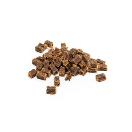 Snackys Cubos de Jabalí para Perros - Snack 100% Natural, sin Aditivos, Alto en Proteínas, muy Palatable, Ideal Alergias 300g